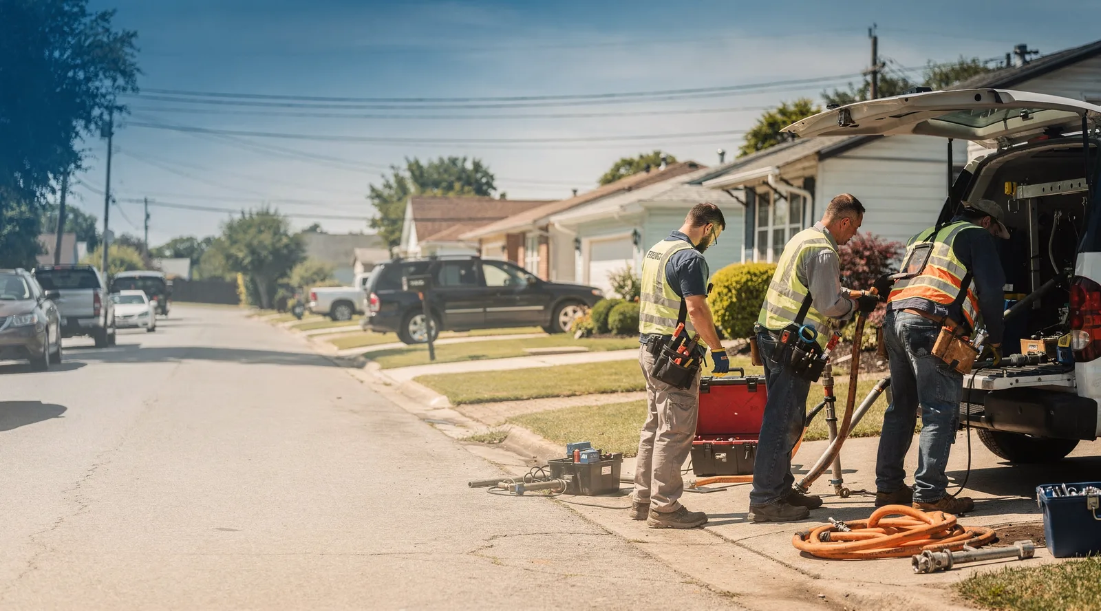 Water Heater Repair in New Matamoras, OH near me