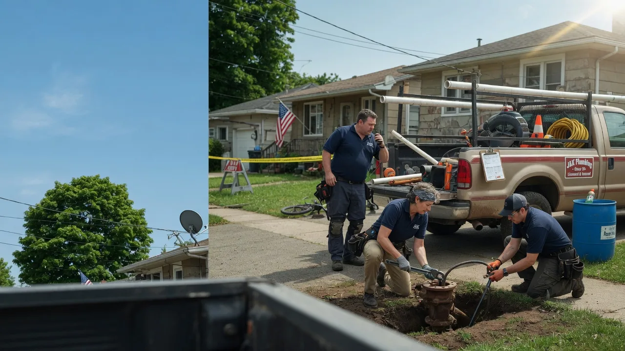 Water Heater Replacement in New Matamoras, OH near me